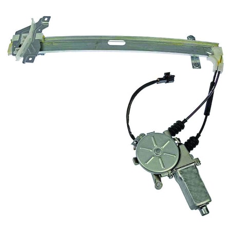 Wai Global WINDOW REGULATOR & MOTOR, WPR4903RMB WPR4903RMB